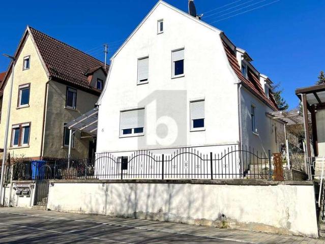 Haus zum Kaufen in Hechingen 299.000,00 EUR 160 m²