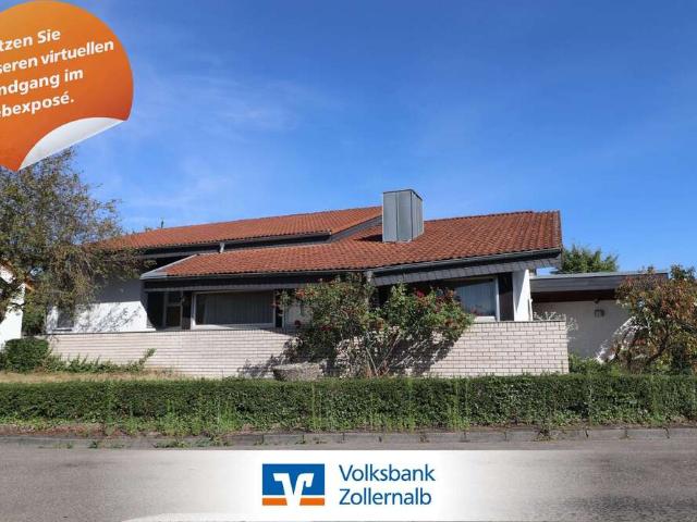 Haus zum Kaufen in Hechingen 395.000,00 EUR 201.74 m²