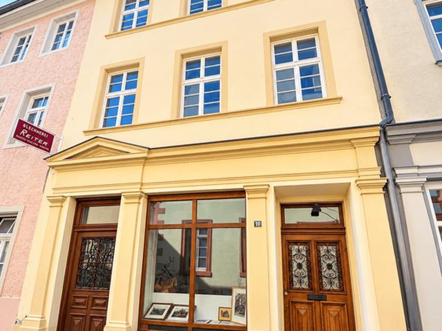 Haus zum Kaufen in Heidelberg 1.200.000,00 EUR 282 m²