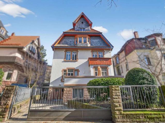 Haus zum Kaufen in Heidelberg 1.850.000,00 EUR 314.13 m²
