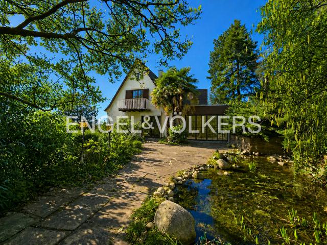 Haus zum Kaufen in Heidelberg 1.900.000,00 EUR 290 m²