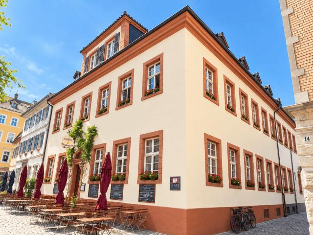 Haus zum Kaufen in Heidelberg 2.850.000,00 EUR 465 m²