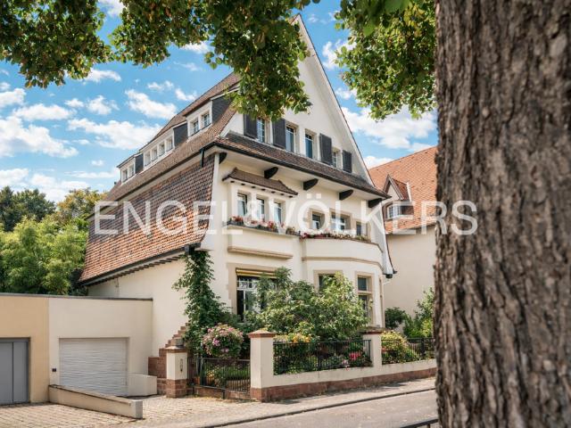 Haus zum Kaufen in Heidelberg 3.100.000,00 EUR 378 m²