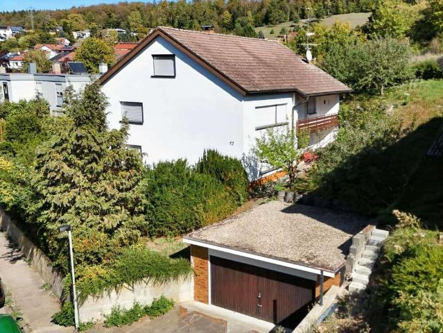 Haus zum Kaufen in Heidenheim 385.000,00 EUR 146.04 m²