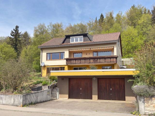 Haus zum Kaufen in Heidenheim an der Brenz 495.000,00 EUR 271.6 m²