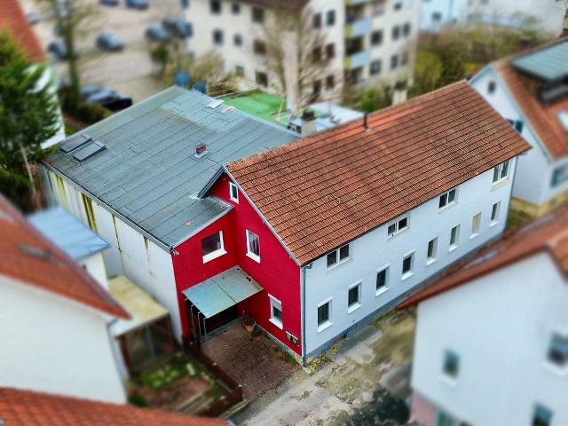 Haus zum Kaufen in Heidenheim an der Brenz 585.000,00 EUR 380 m²