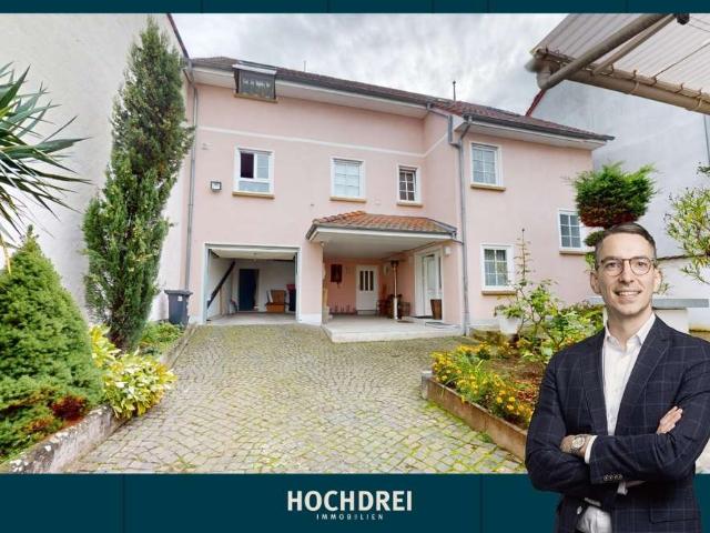 Haus zum Kaufen in Heidesheim am Rhein 489.000,00 EUR 140.81 m²