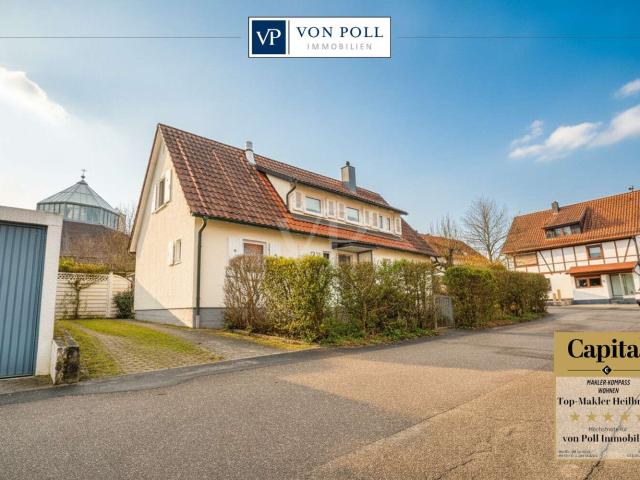 Haus zum Kaufen in Heilbronn Böckingen 484.000,00 EUR 120 m²