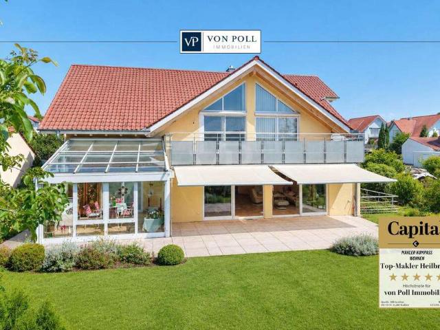 Haus zum Kaufen in Heilbronn Kirchhausen 1.285.000,00 EUR 333.16 m²