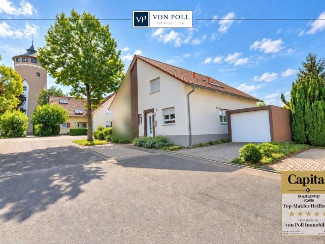 Haus zum Kaufen in Heilbronn 630.000,00 EUR 111.65 m²