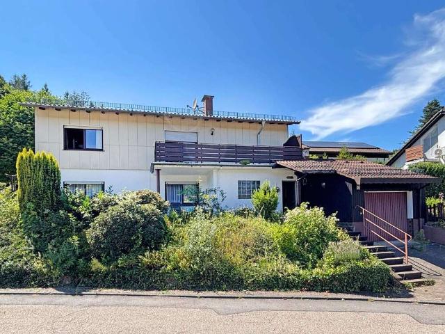 Haus zum Kaufen in Heiligkreuzsteinach 265.000,00 EUR 165 m²