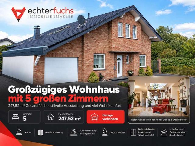 Haus zum Kaufen in Heinsberg 749.000,00 EUR 223.02 m²