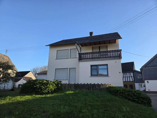 Haus zum Kaufen in Heinzenbach 254.000,00 EUR 158 m²