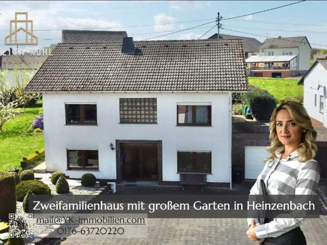 Haus zum Kaufen in Heinzenbach 389.000,00 EUR 192 m²
