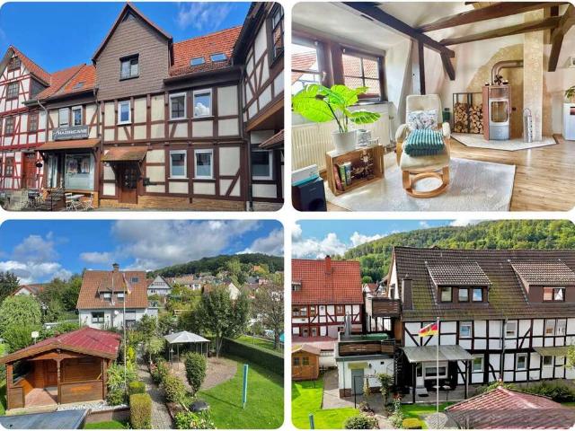 Haus zum Kaufen in Helsa 370.000,00 EUR 360 m²