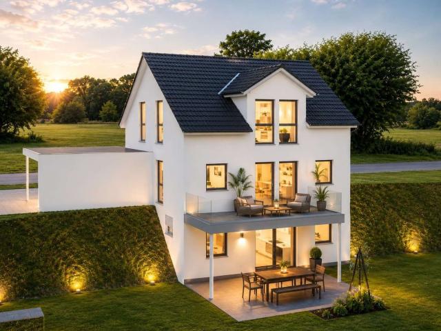 Haus zum Kaufen in Hemmenhofen 1.055.000,00 EUR 124 m²