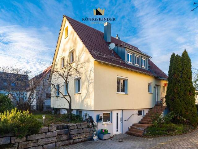 Haus zum Kaufen in Hemmingen 599.000,00 EUR 112 m²