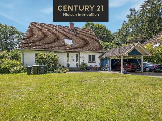 Haus zum Kaufen in Hemsbünde 395.000,00 EUR 206 m²