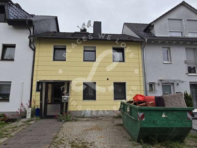Haus zum Kaufen in Hemsbach 299.000,00 EUR 128.42 m²