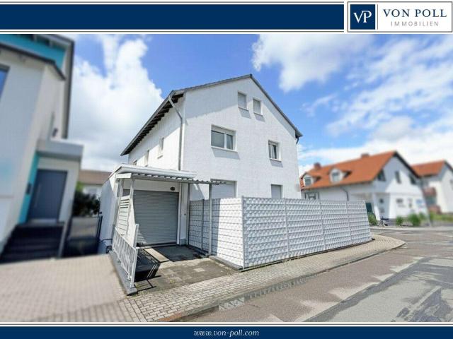 Haus zum Kaufen in Hemsbach 599.000,00 EUR 204 m²