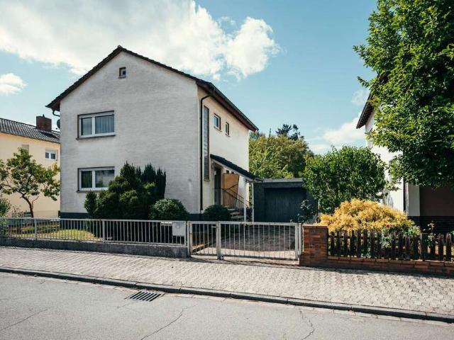 Haus zum Kaufen in Heppenheim Bergstraße 539.000,00 EUR 120 m²