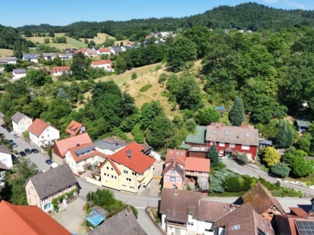 Haus zum Kaufen in Heppenheim Bergstraße 645.000,00 EUR 245 m²
