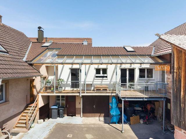 Haus zum Kaufen in Herbolzheim Wagenstadt 434.000,00 EUR 164.1 m²