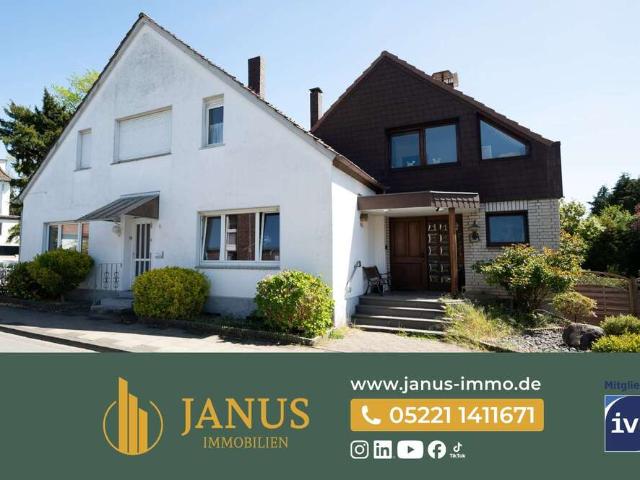 Haus zum Kaufen in Herford 619.000,00 EUR 310 m²