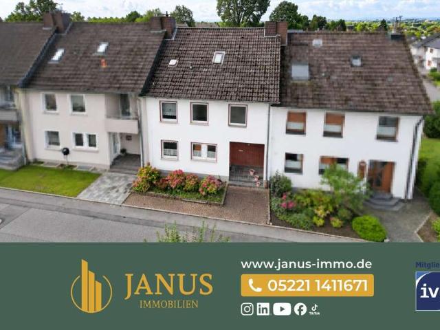 Haus zum Kaufen in Herford 295.000,00 EUR 125 m²