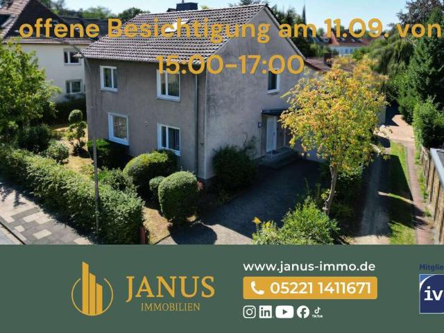 Haus zum Kaufen in Herford 329.000,00 EUR 133 m²