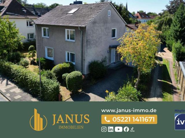 Haus zum Kaufen in Herford 329.000,00 EUR 133 m²