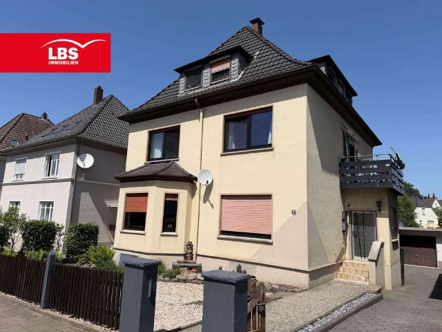 Haus zum Kaufen in Herford 329.000,00 EUR 184.88 m²