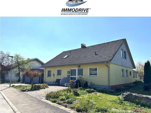 Haus zum Kaufen in Heroldstatt 365.000,00 EUR 134.1 m²