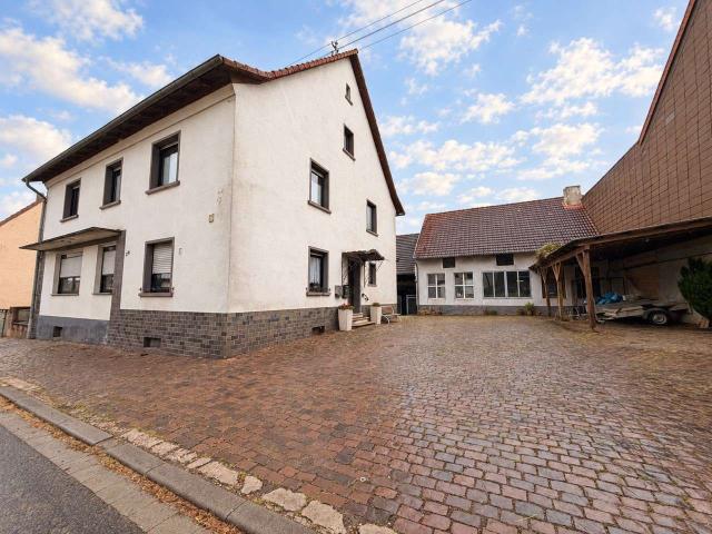 Haus zum Kaufen in Herschberg 315.000,00 EUR 240 m²