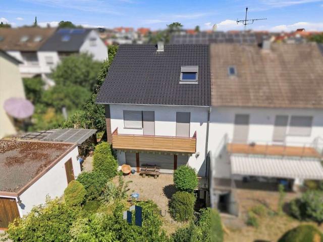 Haus zum Kaufen in Herrenberg 449.000,00 EUR 167 m²