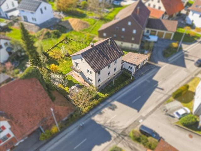 Haus zum Kaufen in Herrenberg Affstätt 585.000,00 EUR 152 m²