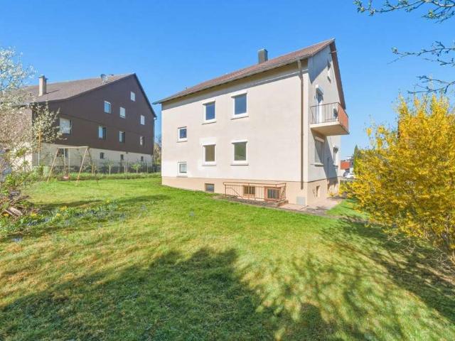 Haus zum Kaufen in Herrenberg Affstätt 629.000,00 EUR 152 m²