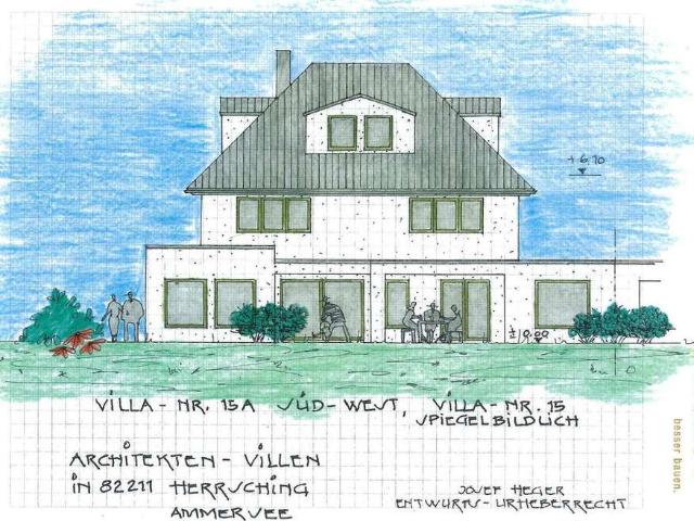 Haus zum Kaufen in Herrsching 1.484.422,00 EUR 209.4 m²