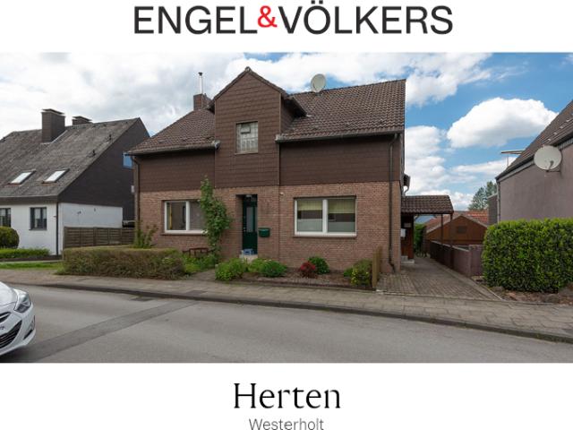 Haus zum Kaufen in Herten 270.000,00 EUR 111 m²