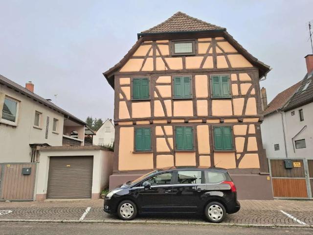 Haus zum Kaufen in Herxheim bei LandauPfalz 275.000,00 EUR 128.63 m²