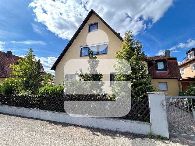 Haus zum Kaufen in Herzogenaurach 395.000,00 EUR 151 m²