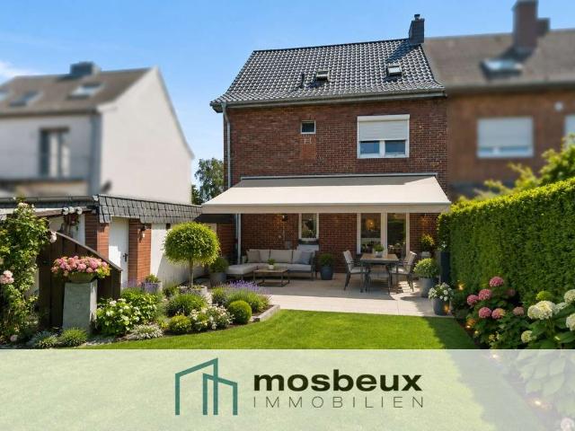 Haus zum Kaufen in Herzogenrath Merkstein 335.000,00 EUR 115.25 m²