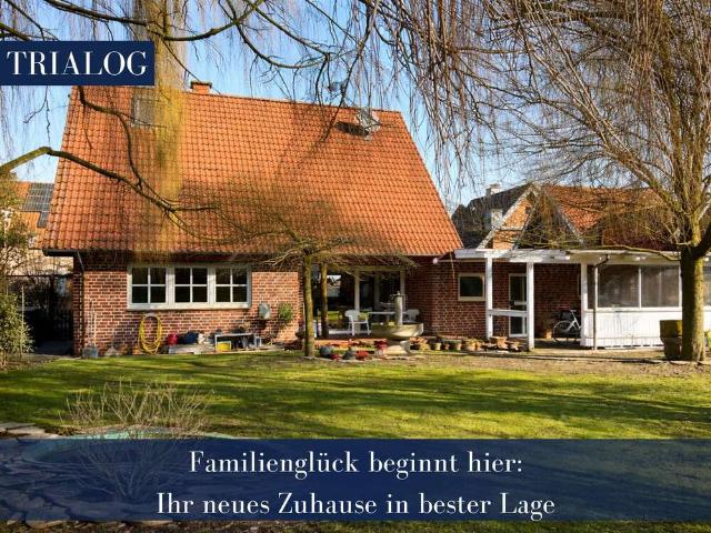 Haus zum Kaufen in Herzebrock Clarholz Möhler 399.000,00 EUR 142 m²