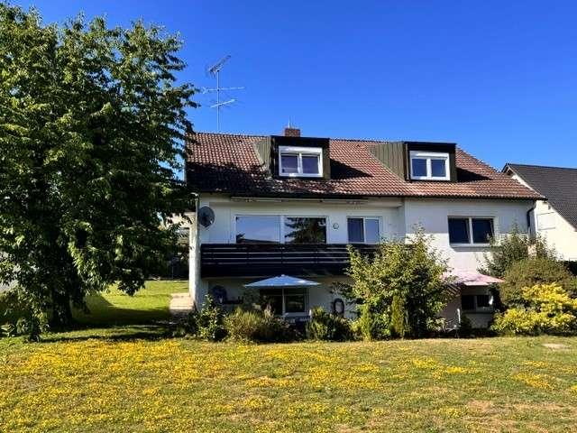 Haus zum Kaufen in Heßdorf Hesselberg 748.000,00 EUR 300 m²