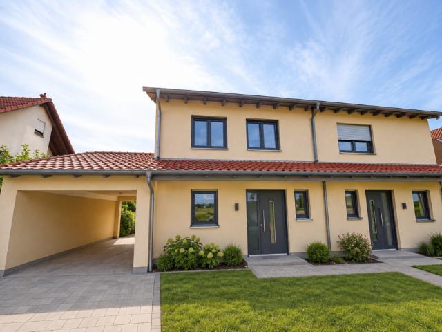 Haus zum Kaufen in Heßdorf, Mittelfr 680.000,00 EUR 120 m²