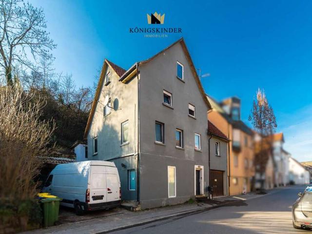 Haus zum Kaufen in Hessigheim 280.000,00 EUR 140 m²