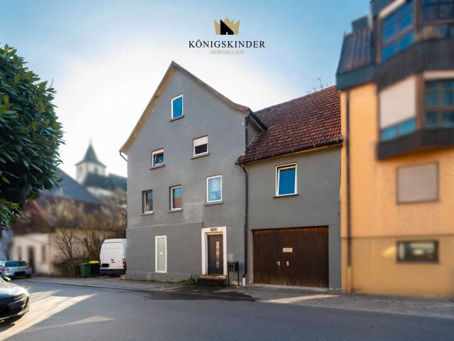 Haus zum Kaufen in Hessigheim 290.000,00 EUR 140 m²