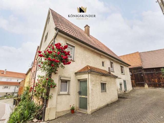 Haus zum Kaufen in Hessigheim 299.000,00 EUR 133.79 m²