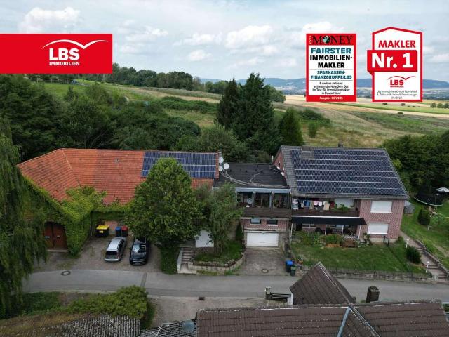Haus zum Kaufen in Hessisch Oldendorf 500.000,00 EUR 480 m²