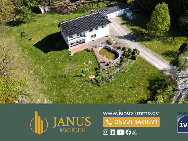 Haus zum Kaufen in Hiddenhausen 399.000,00 EUR 204 m²